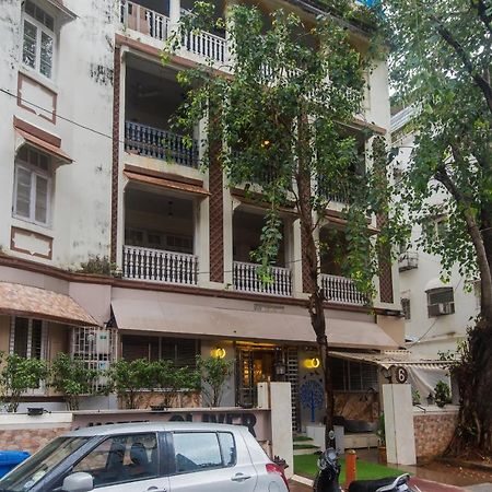 Hotel Oliver, Colaba Mumbai Dış mekan fotoğraf