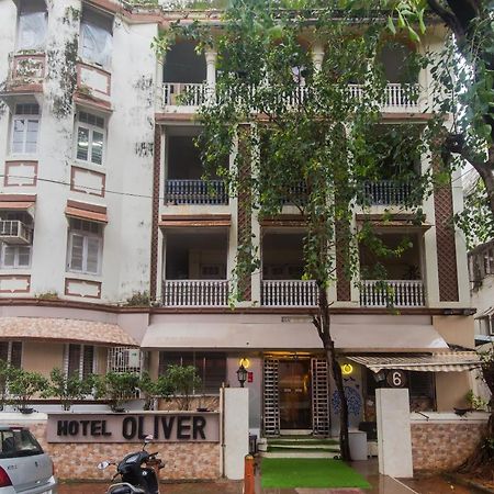 Hotel Oliver, Colaba Mumbai Dış mekan fotoğraf
