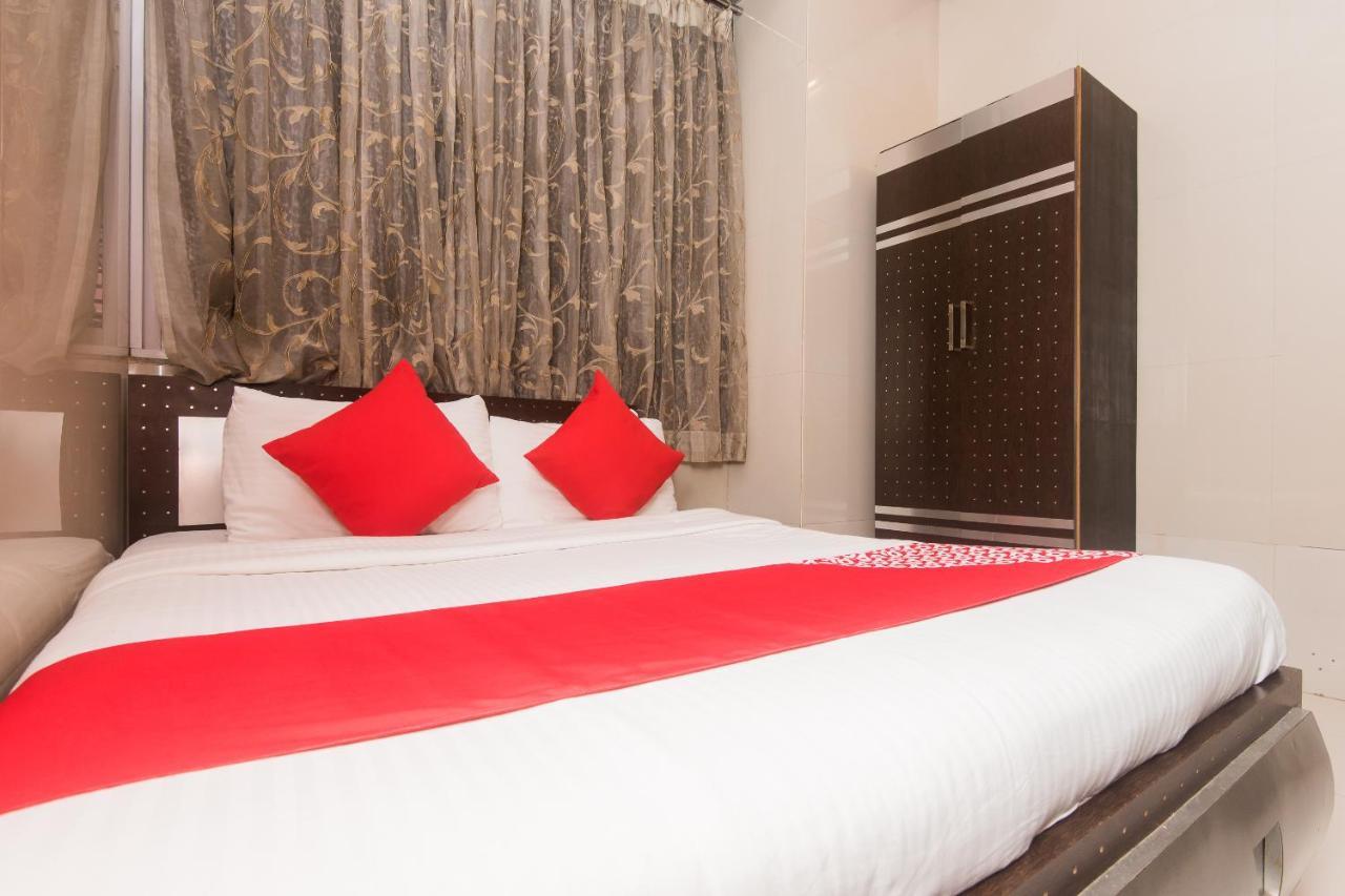 Hotel Oliver, Colaba Mumbai Dış mekan fotoğraf