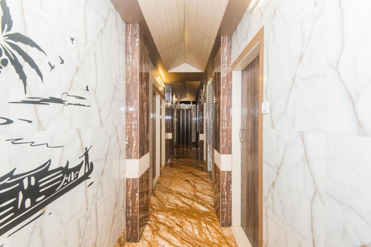 Hotel Oliver, Colaba Mumbai Dış mekan fotoğraf