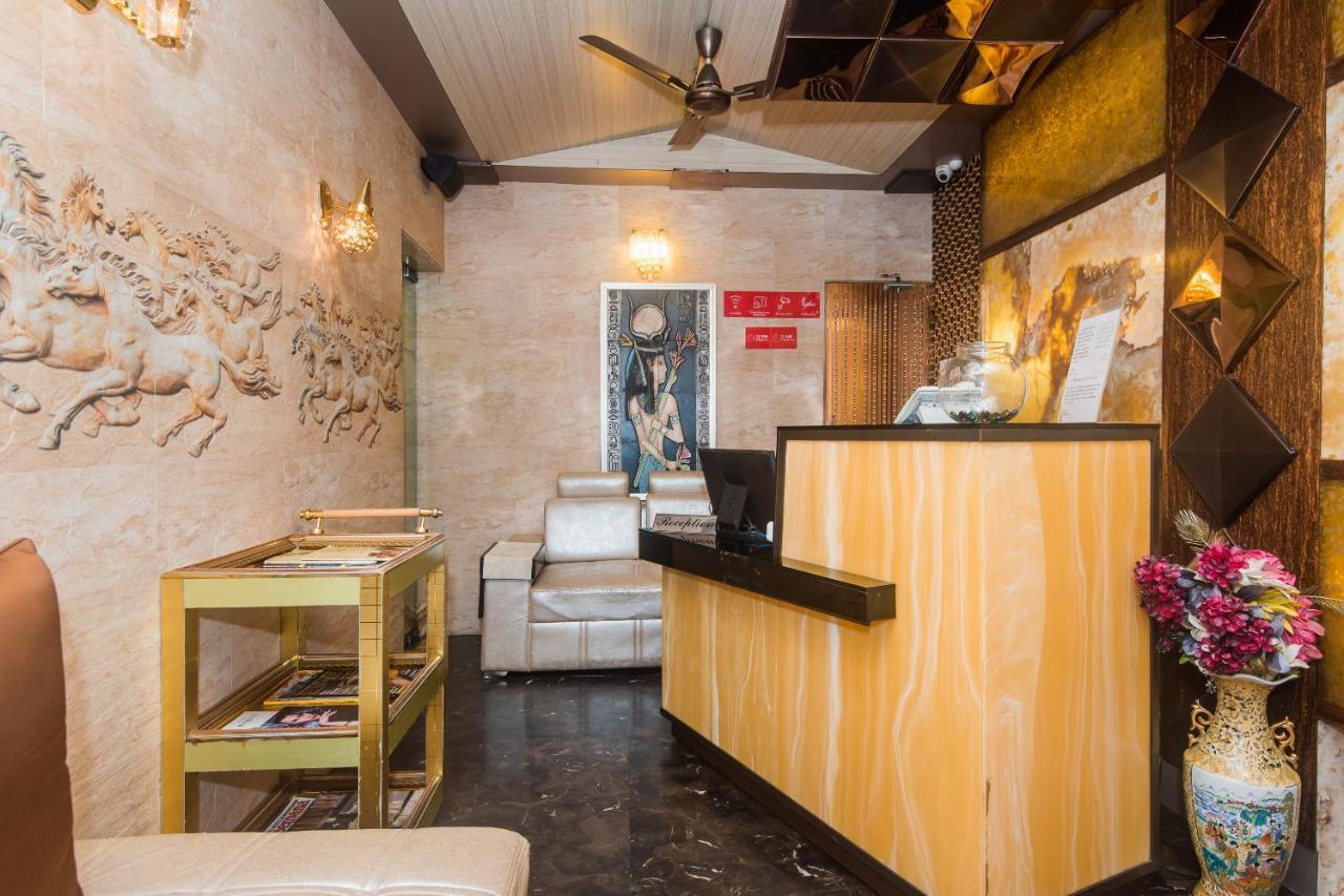 Hotel Oliver, Colaba Mumbai Dış mekan fotoğraf