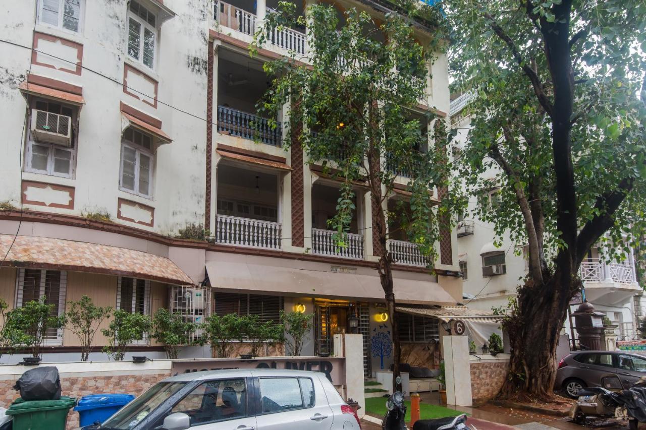Hotel Oliver, Colaba Mumbai Dış mekan fotoğraf