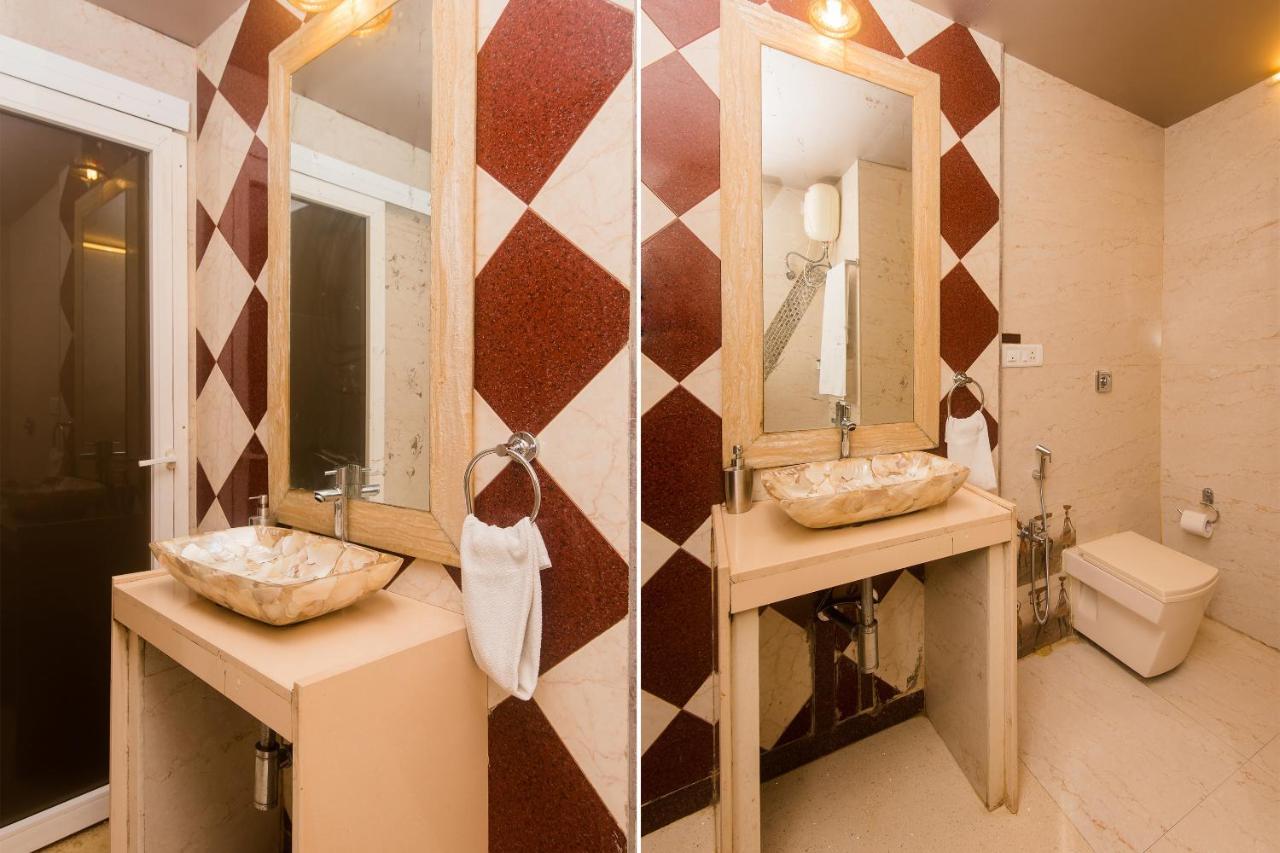 Hotel Oliver, Colaba Mumbai Dış mekan fotoğraf