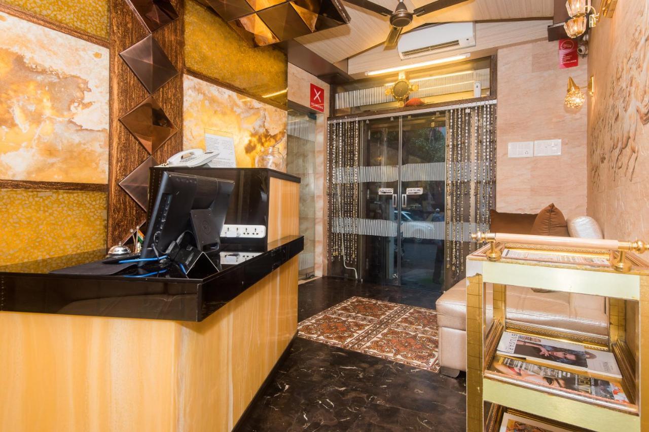 Hotel Oliver, Colaba Mumbai Dış mekan fotoğraf